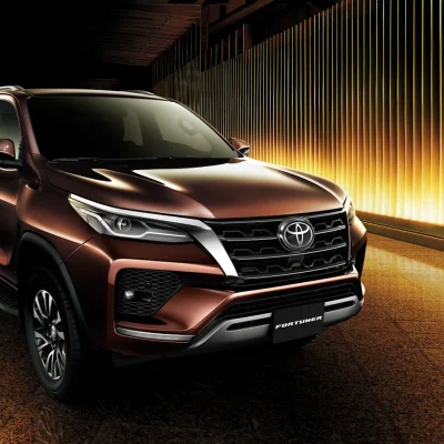 fortuner 4